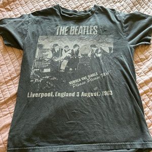 Vintage Beatles Tee